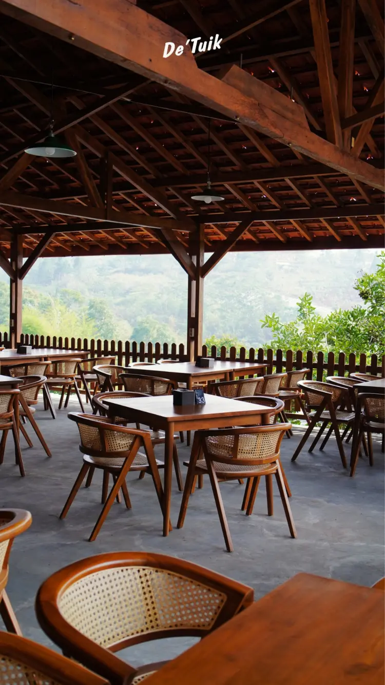 DeTuik Resto & Wedding Venue 2