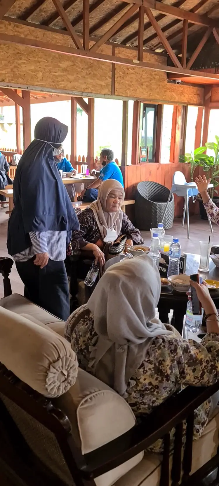 DeTuik Resto & Wedding Venue 7