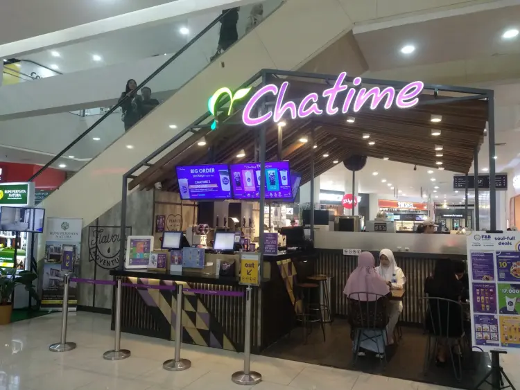 Chatime - Lippo Plaza Batu 1