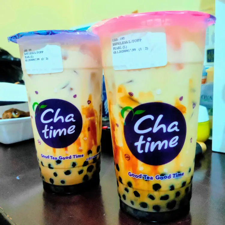Chatime - Lippo Plaza Batu 2