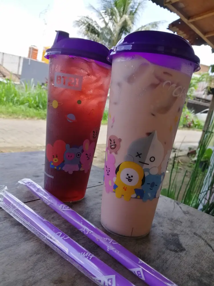 Chatime - Lippo Plaza Batu 3