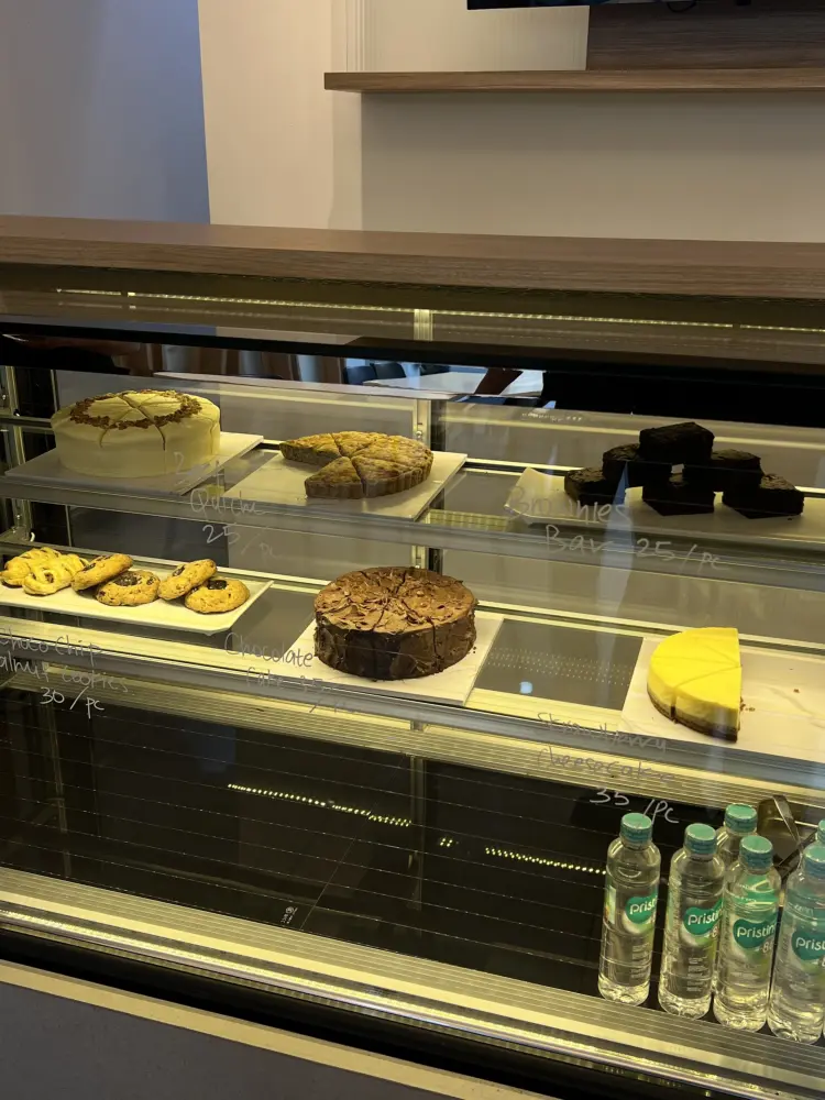 Titrasi Coffee Company 1