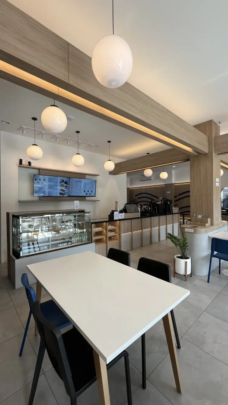 Titrasi Coffee Company 8