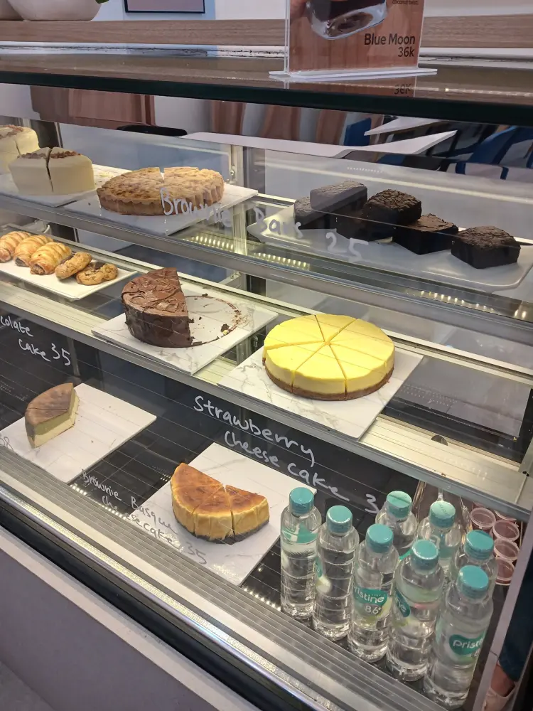 Titrasi Coffee Company 4