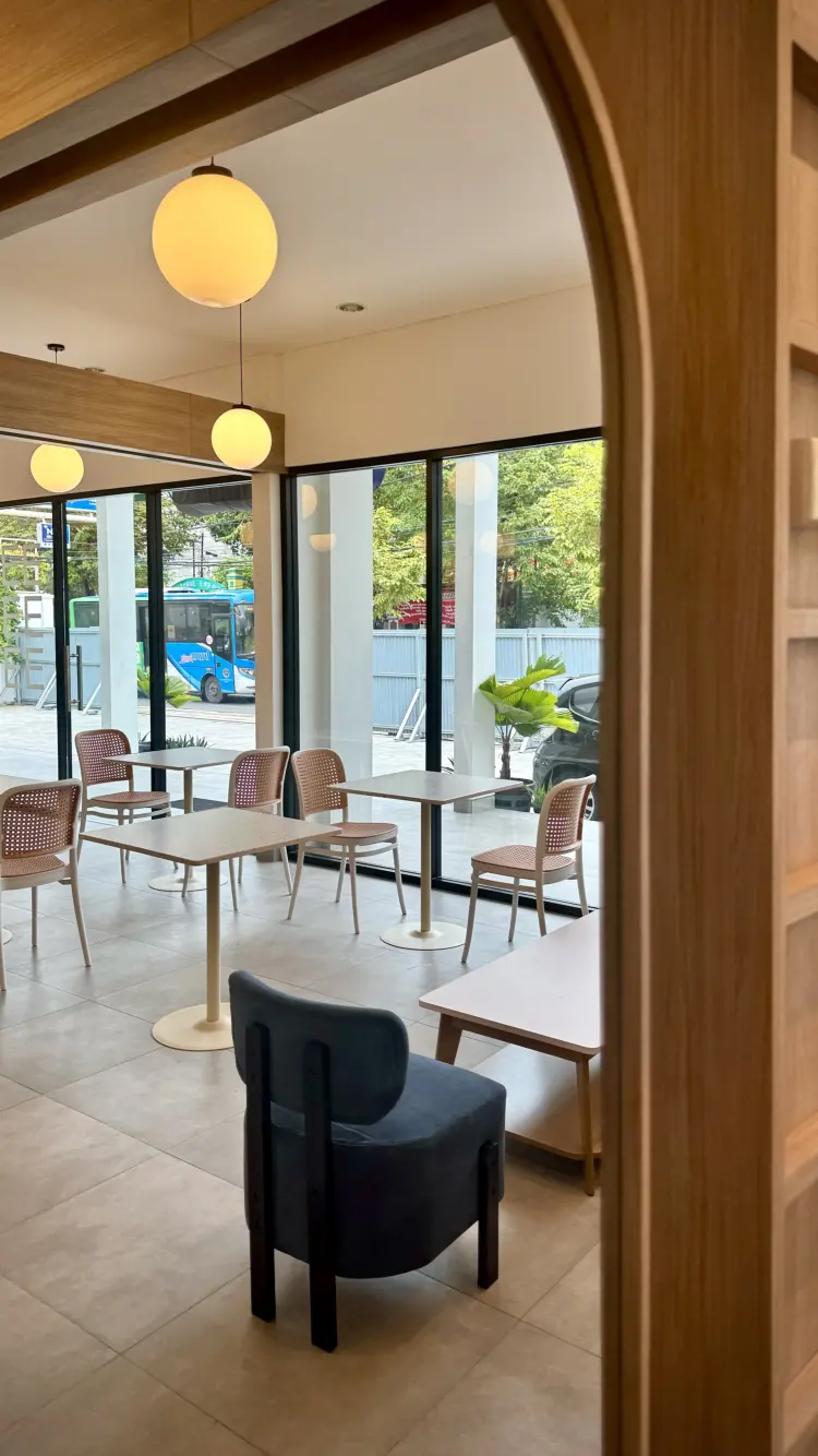 Titrasi Coffee Company 3