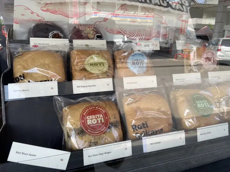 Kopi Kenangan - SPBU Pertamina (Gas Alam) 2