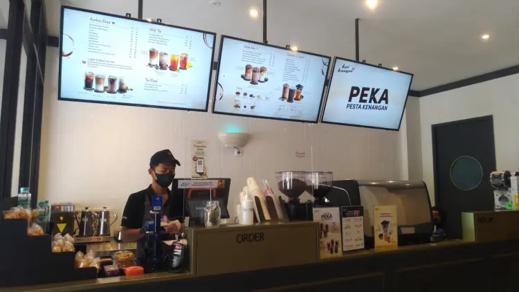 Kopi Kenangan - Ruko Kartini Salatiga 6