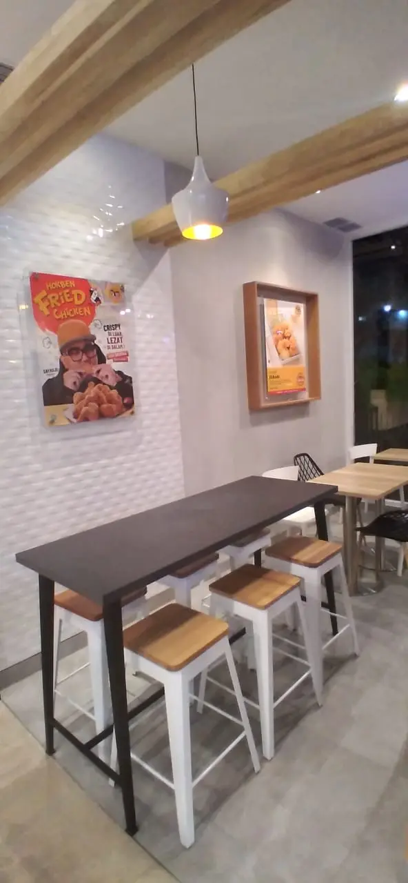 Hokben Green Pramuka Square 6