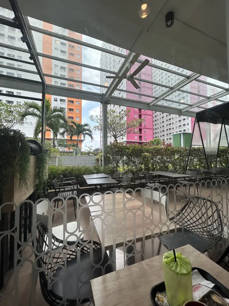 Hokben Green Pramuka Square 5