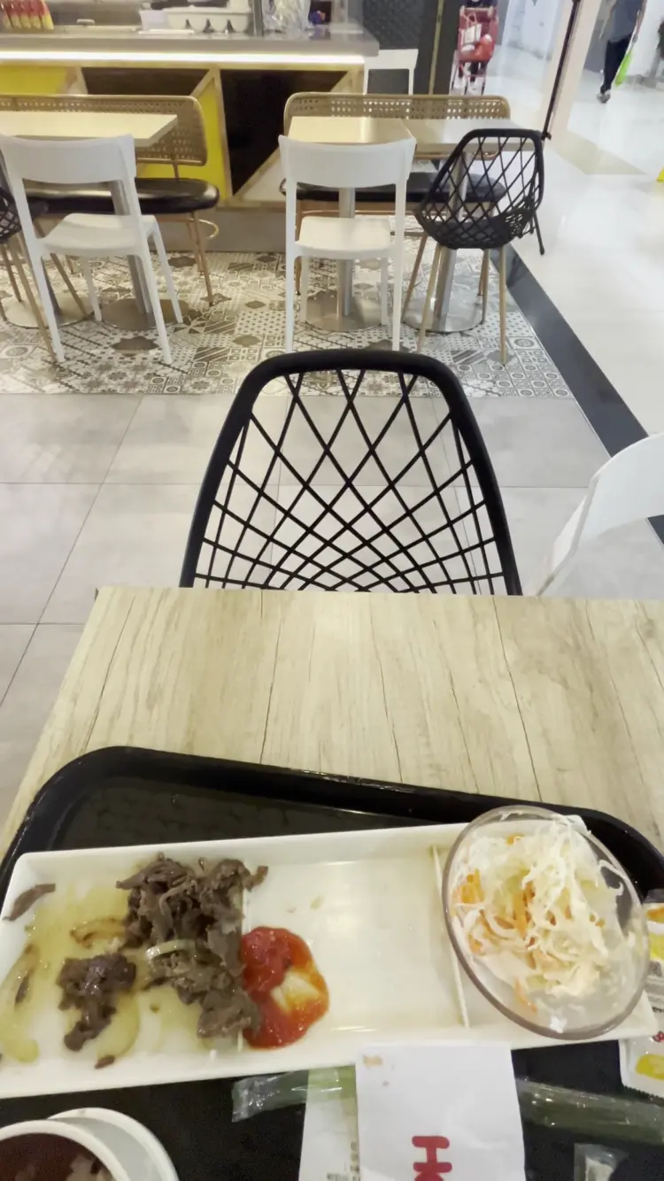 Hokben Green Pramuka Square 8