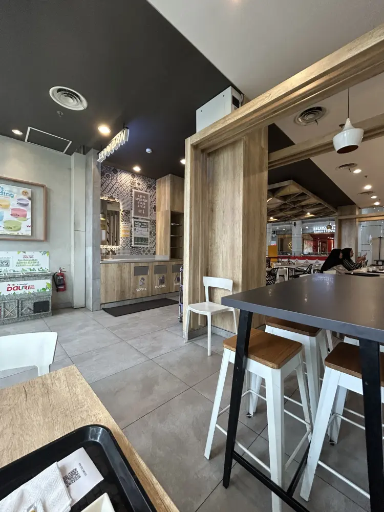 Hokben Green Pramuka Square 2