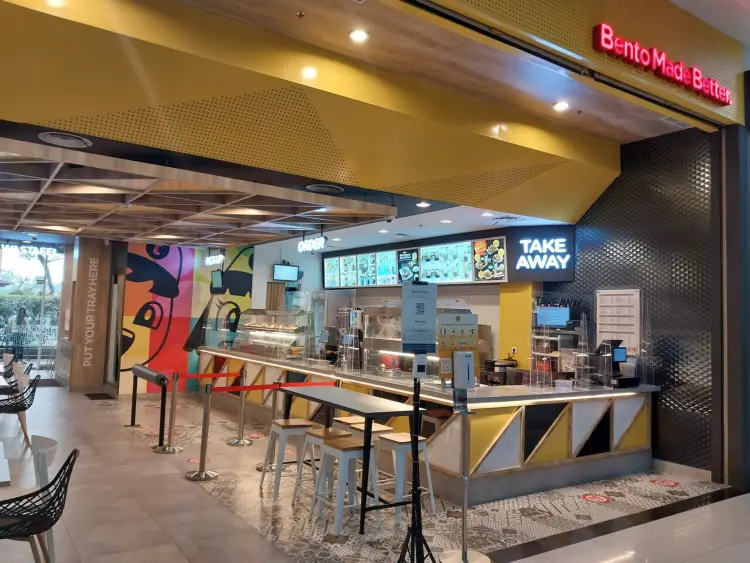 Hokben Green Pramuka Square 9