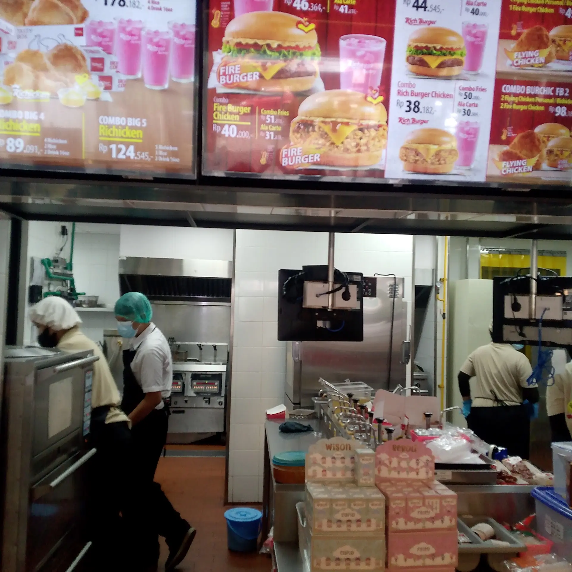 谷歌4.6星的Richeese，别在深夜挑战它的人性 7