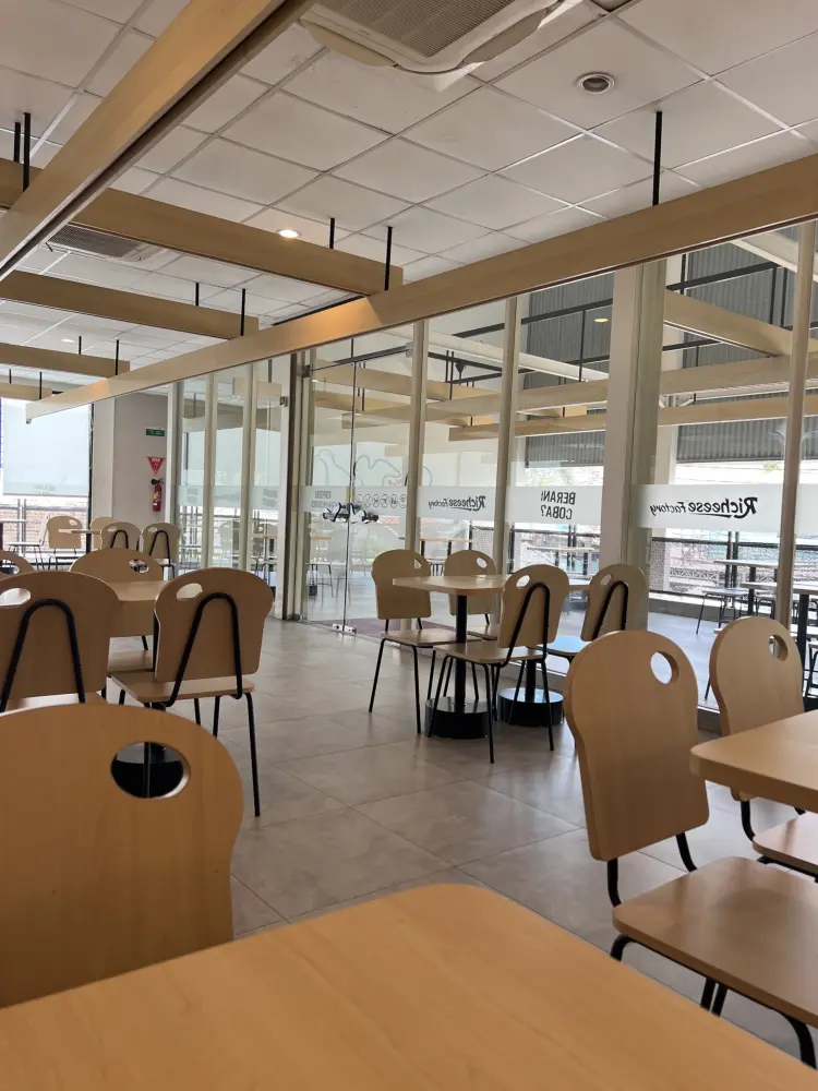 Richeese Factory Kisamaun 7