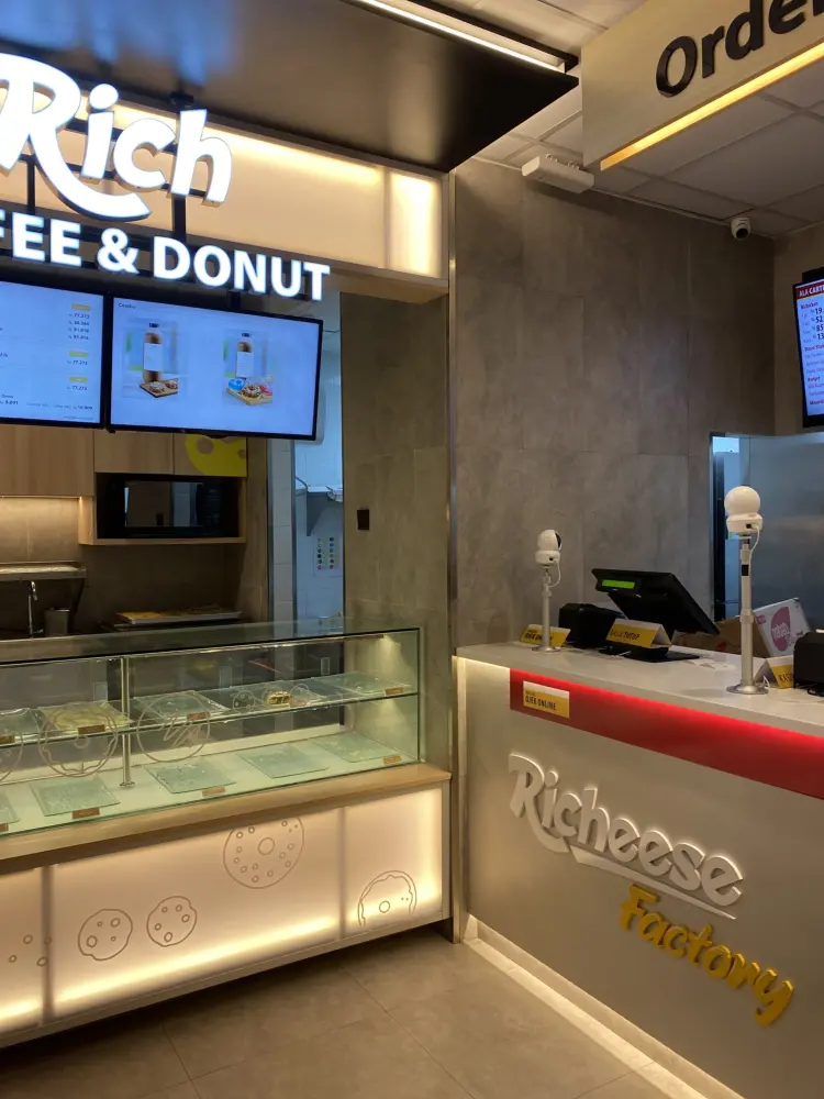 Richeese Factory Kisamaun 10