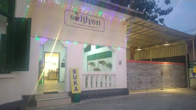 SULTHAN KOPI & EATERY 1