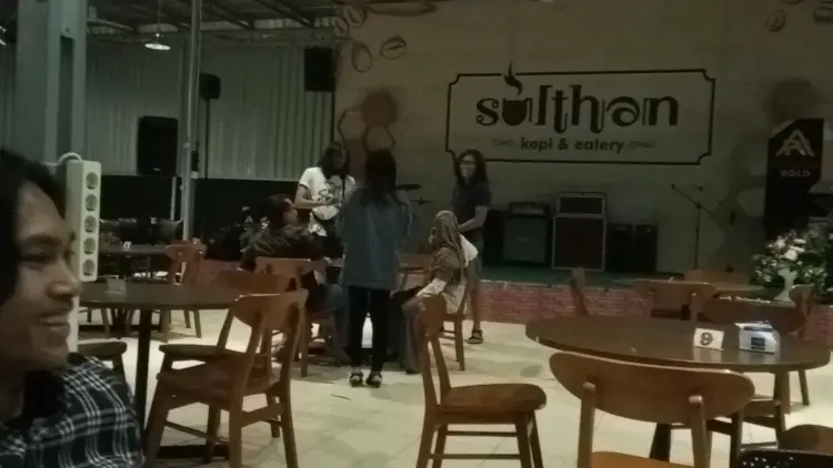 SULTHAN KOPI & EATERY 2