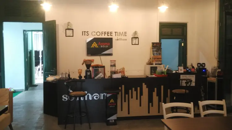 SULTHAN KOPI & EATERY 10