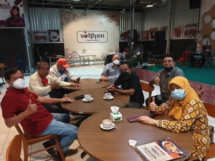 SULTHAN KOPI & EATERY 4