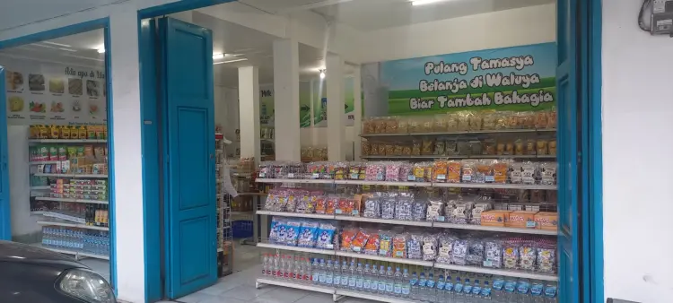 WALUYA OLEH - OLEH 10