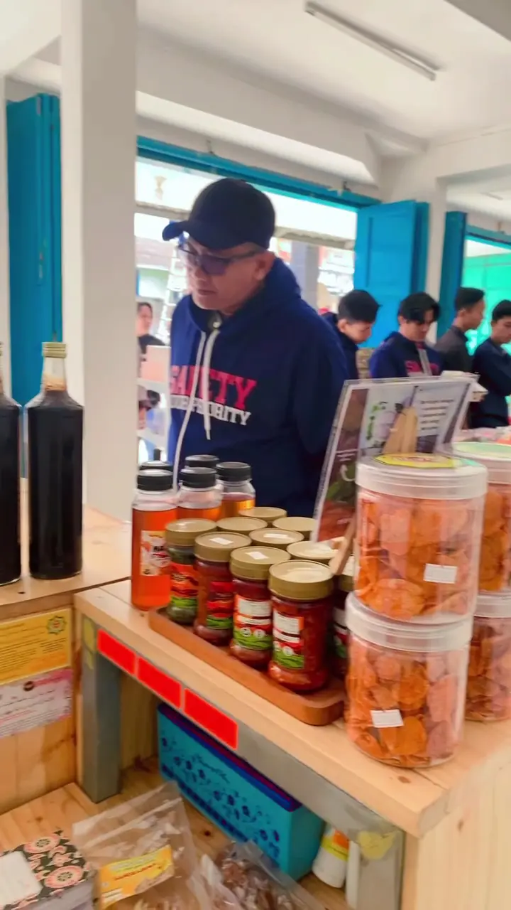 WALUYA OLEH - OLEH 4