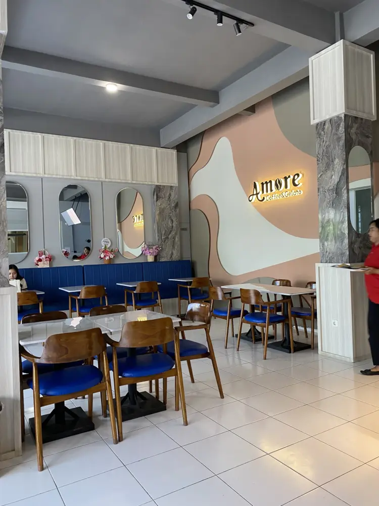 Amore Coffee & Gelato 1