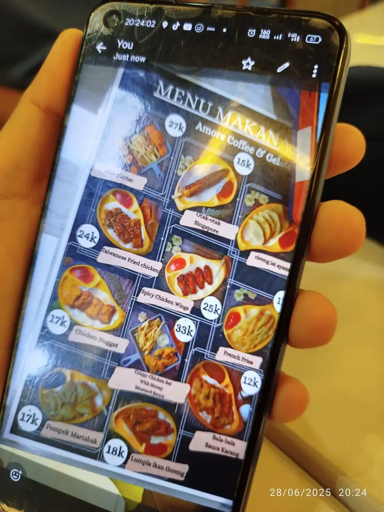 Amore Coffee & Gelato 5