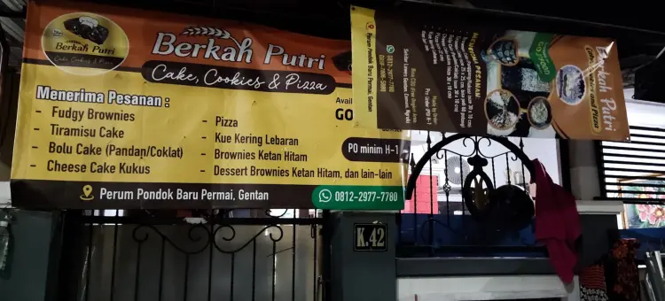 Berkah Putri 4
