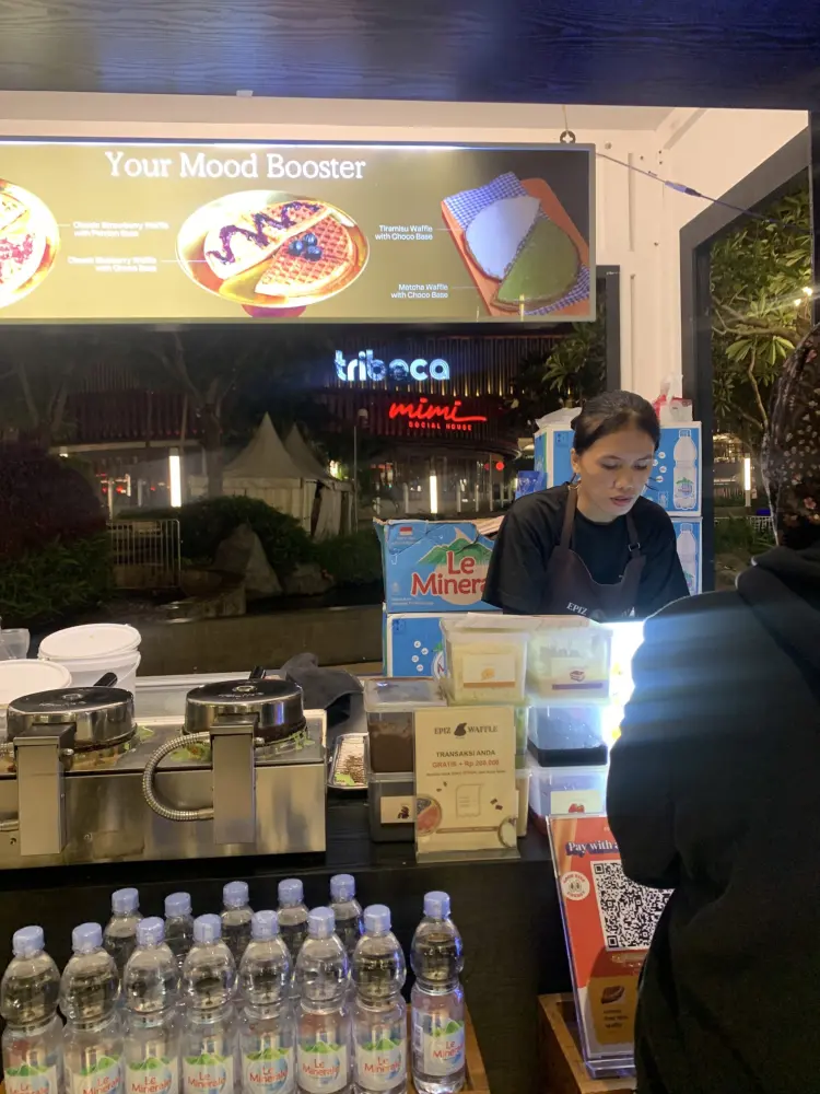 Epiz Waffle Central Park Mall 3