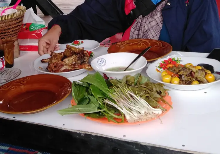 RM. AYAM BAKAR IBU SATI 7