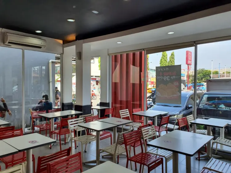 CFC SPBU Warung Bongkok Cikarang 7