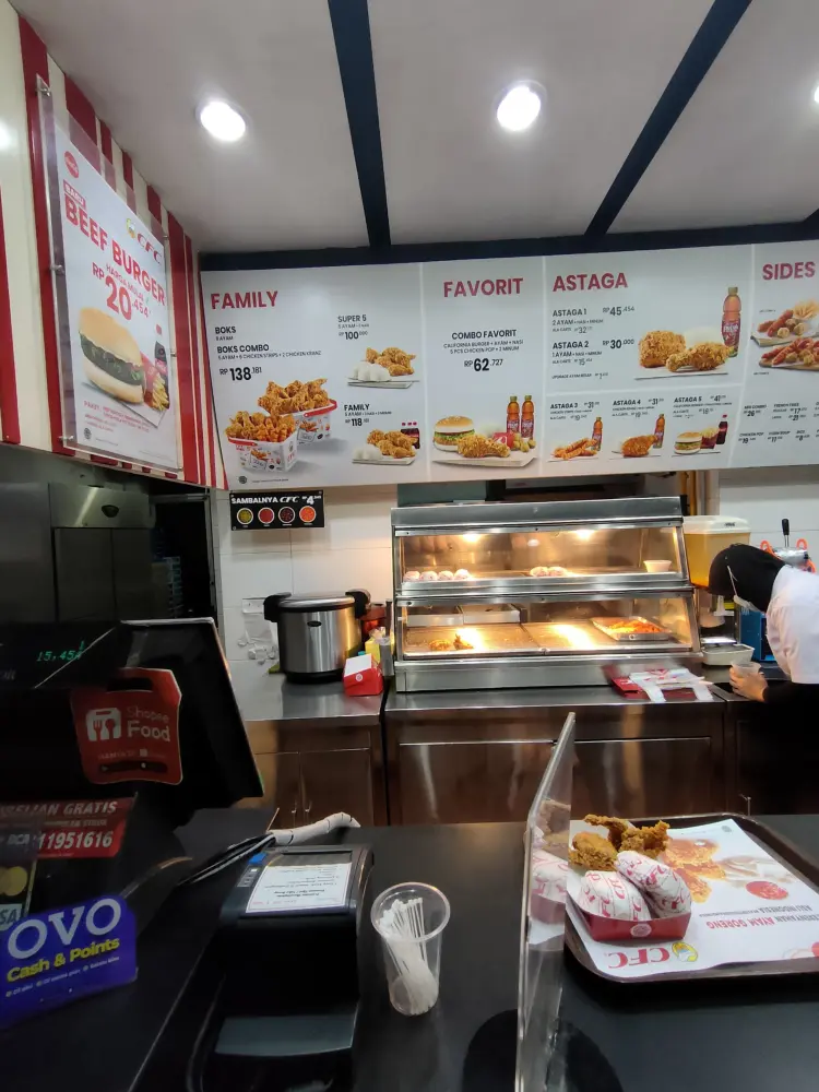 CFC SPBU Warung Bongkok Cikarang 6