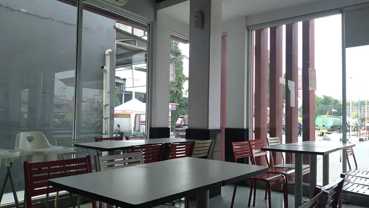 CFC SPBU Warung Bongkok Cikarang 10