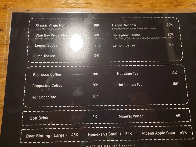 ROMAN PIZZA @Hotel Blambangan 10