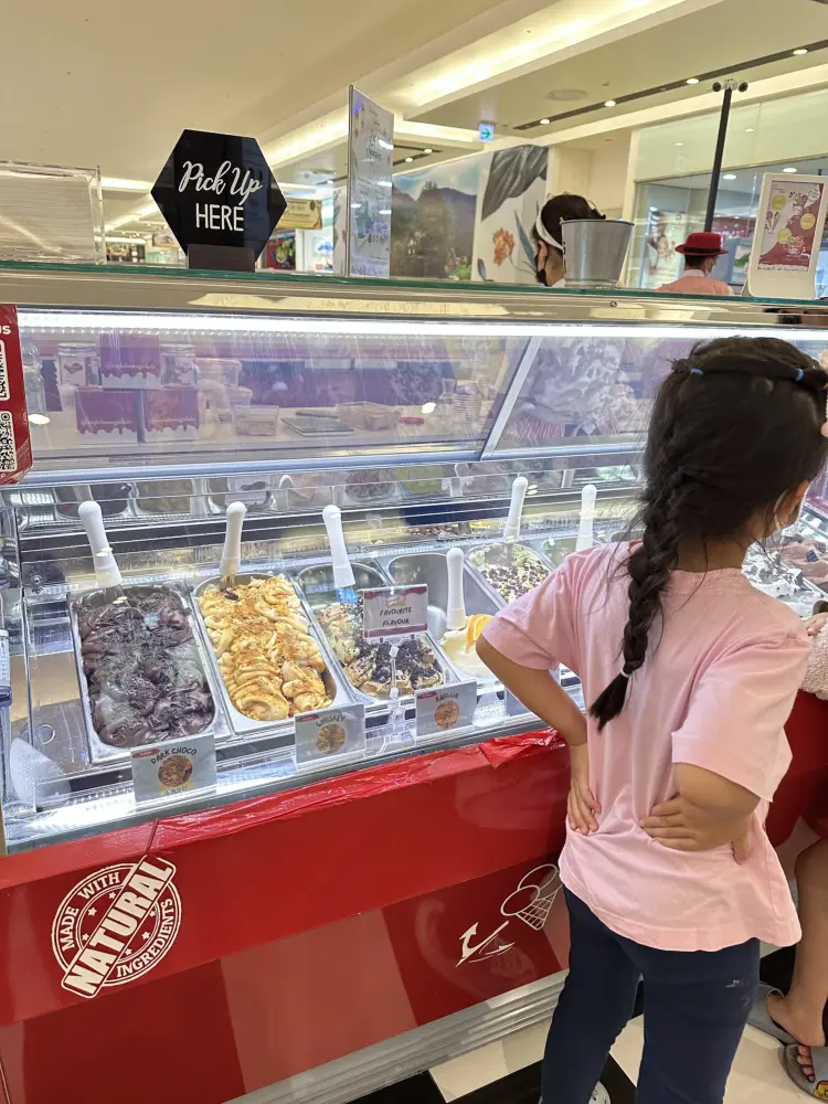 Capitano Gelato - Aeon Mall BSD 3