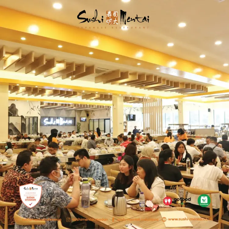 Sushi Mentai Alam Sutera 1