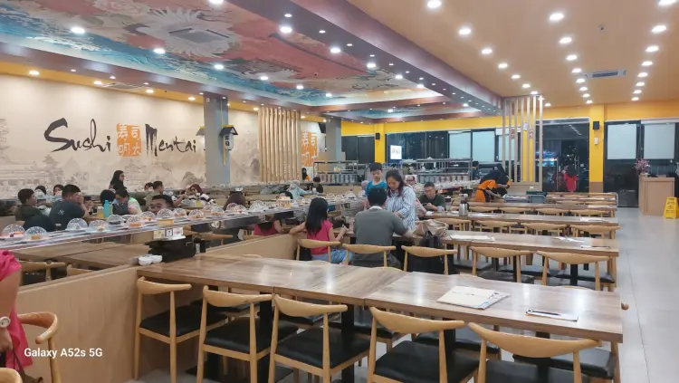 Sushi Mentai Alam Sutera 2