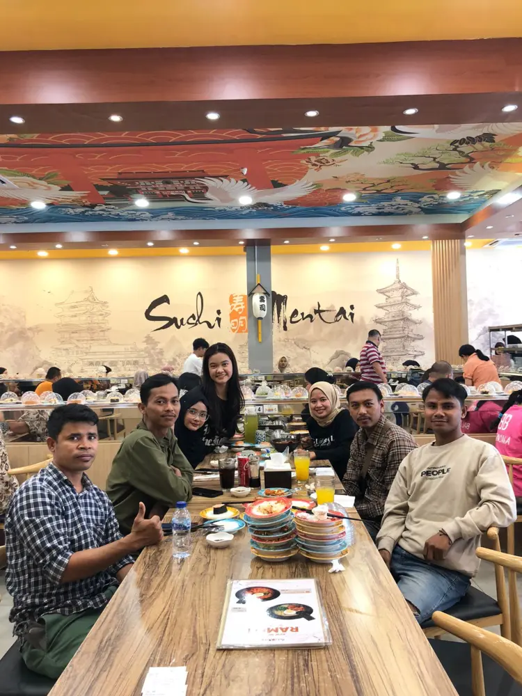 Sushi Mentai Alam Sutera 5