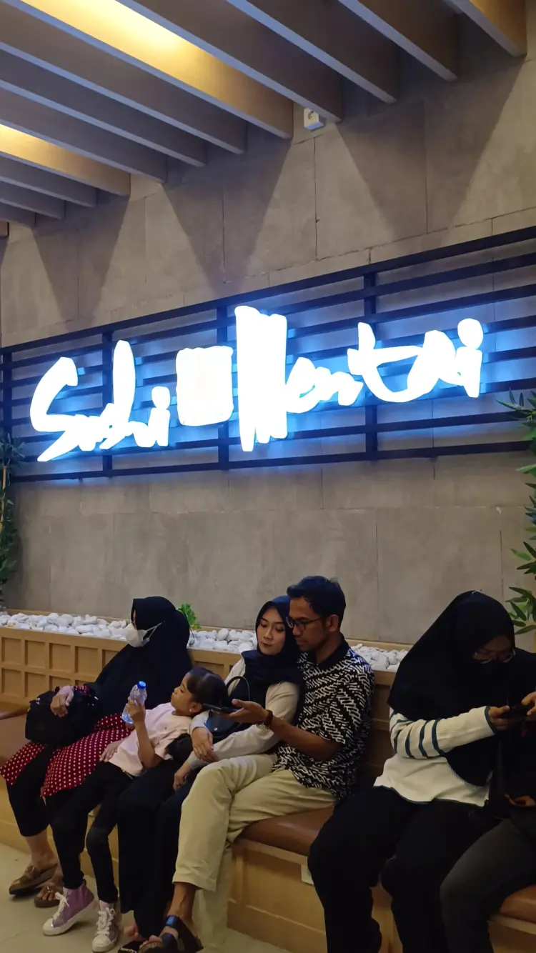 Sushi Mentai Alam Sutera 3