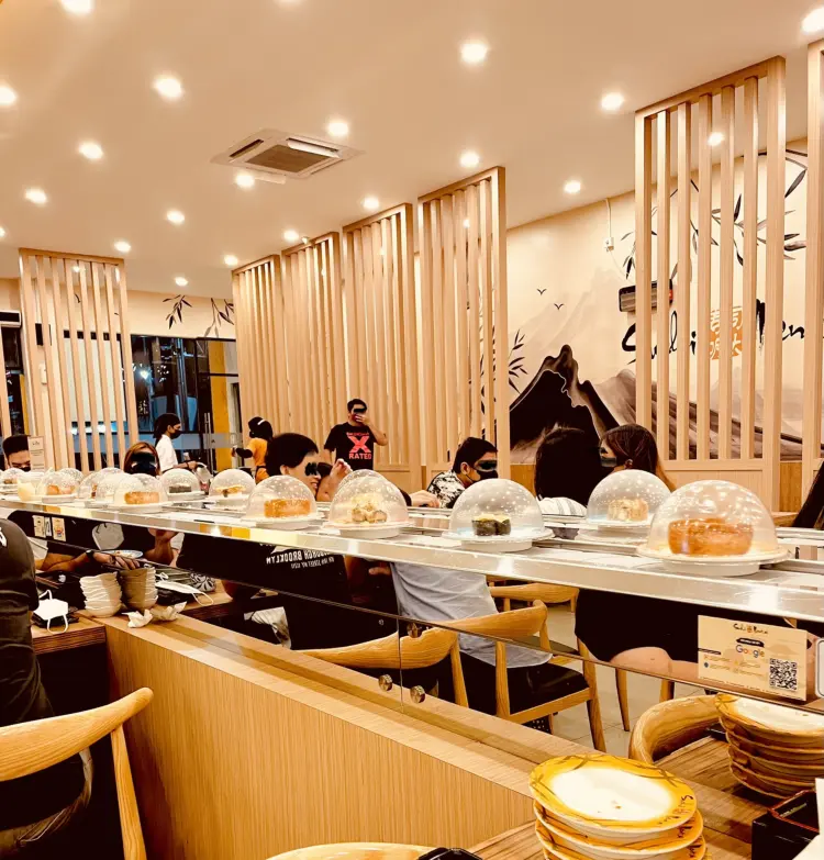 Sushi Mentai Alam Sutera 9