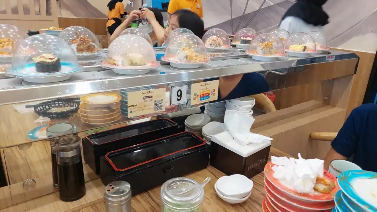Sushi Mentai Alam Sutera 10