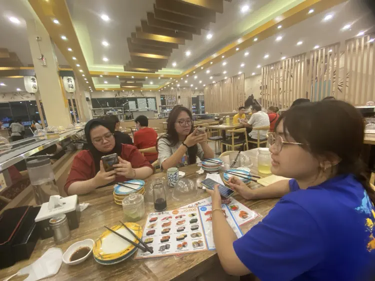 Sushi Mentai Alam Sutera 8