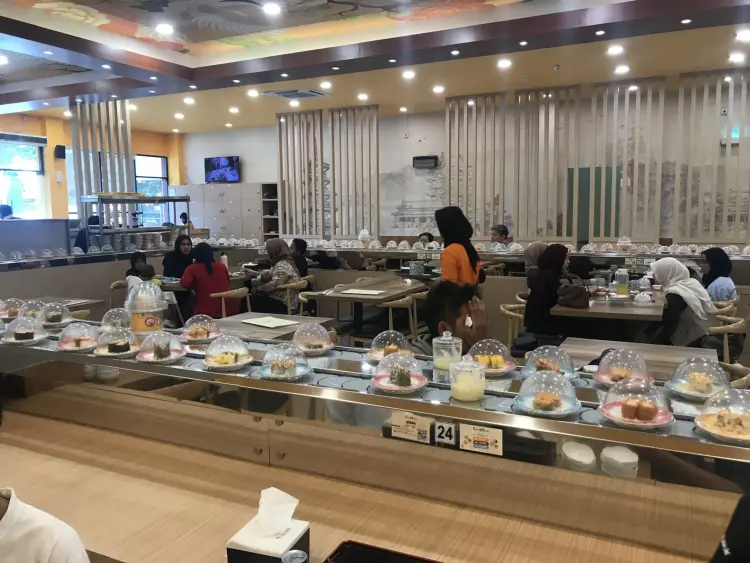Sushi Mentai Alam Sutera 7