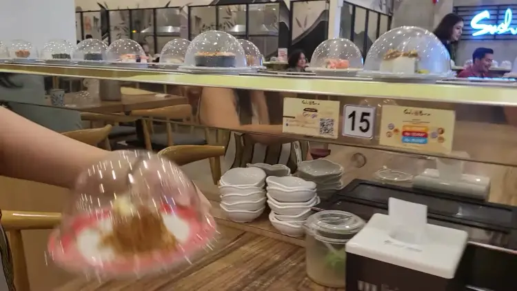 Sushi Mentai Alam Sutera 6
