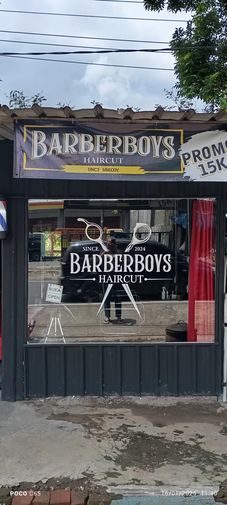 BARBERBOYS 1