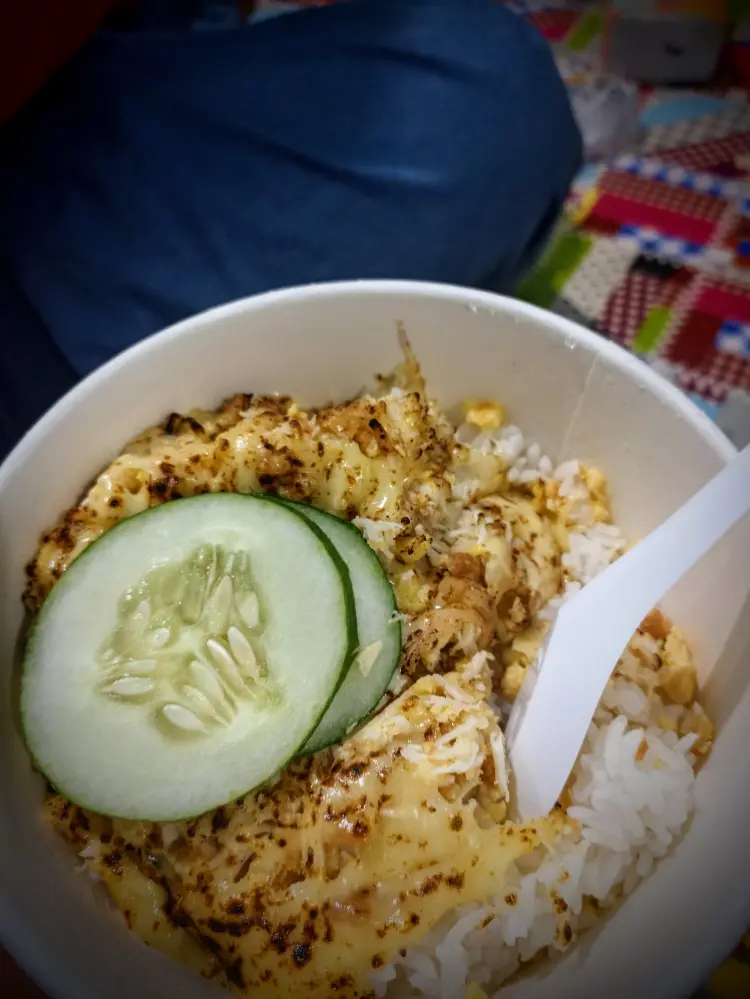 Ayam Keprabon Express Solo Grand Mall 8