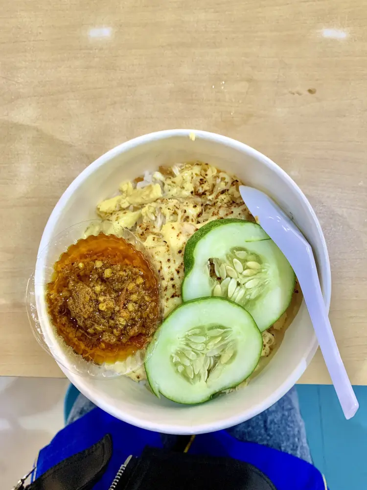 Ayam Keprabon Express Solo Grand Mall 9