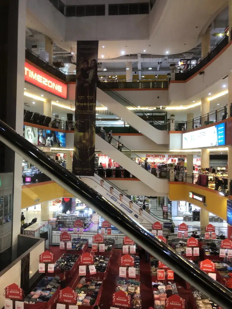 Ayam Keprabon Express Solo Grand Mall 4