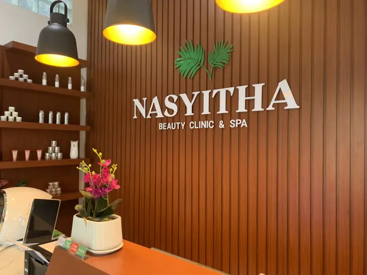 Nasyitha beauty clinic &spa 1