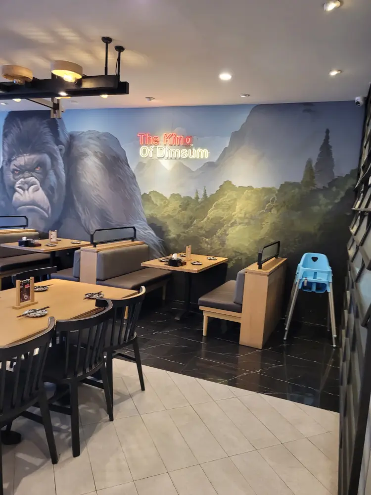 Big Kong Dimsum - Grand Kota Bintang 3